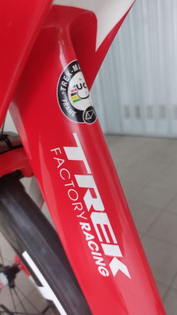 Gebrauchtes Trek Madone Shimano Dura Ace Di2 2018 Road & Gravel, Rot — Bild 7 von 11
