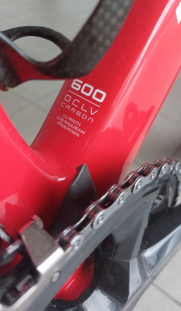 Gebrauchtes Trek Madone Shimano Dura Ace Di2 2018 Road & Gravel, Rot — Bild 8 von 11