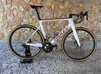 Ridley Falcn RS - Shimano Ultegra DI2 2x12sp 2023 2023 Road & Gravel d'occasion