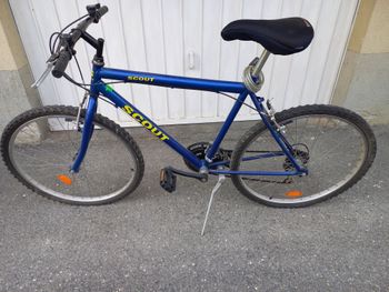 Tweedehands Scout 2015 2015 MTB