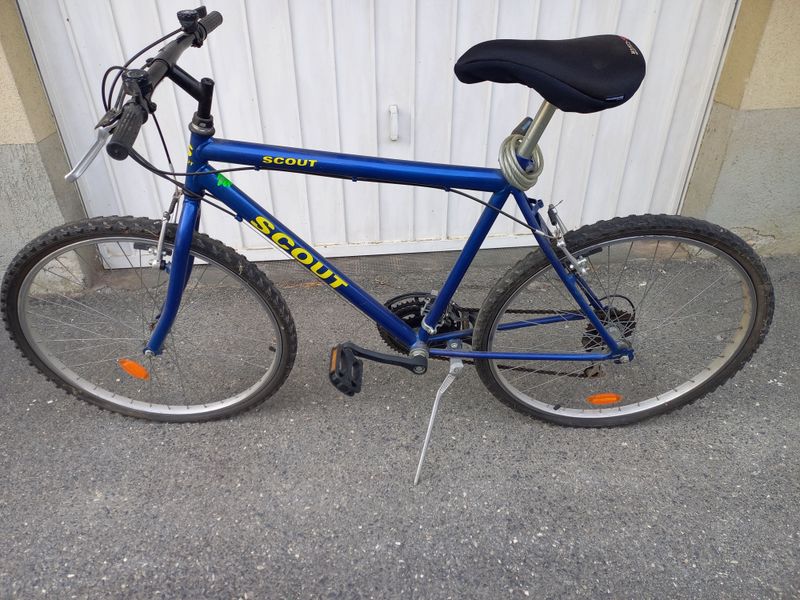 Gebrauchtes Scout 2015 2015 MTB