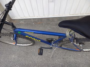 Used Scout 2015 2015 Mountainbike, Blue — image 3 of 3