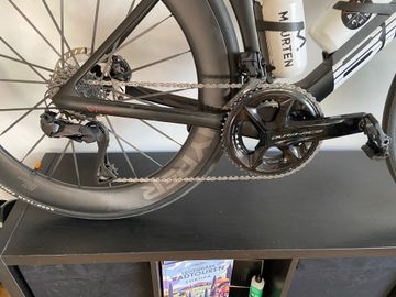 Brugt BMC Teammachine R 01 FOUR 2026 2026 Road & Gravel — billede 3 af 8