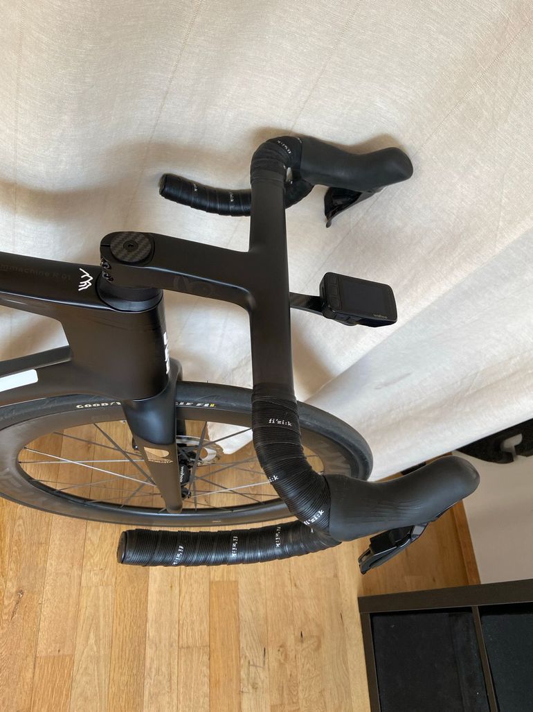 Brugt BMC Teammachine R 01 FOUR 2026 2026 Road & Gravel — billede 4 af 8