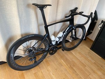 Brugt BMC Teammachine R 01 FOUR 2026 2026 Road & Gravel — billede 6 af 8