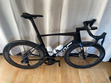 Brugt BMC Teammachine R 01 FOUR 2026 2026 Road & Gravel — billede 7 af 8