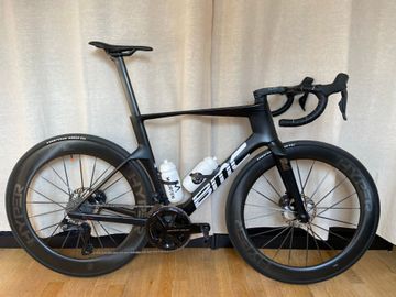 Brugt BMC Teammachine R 01 FOUR 2026 2026 Road & Gravel — billede 1 af 8