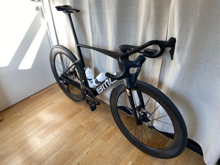 Brugt BMC Teammachine R 01 FOUR 2026 2026 Road & Gravel — billede 5 af 8
