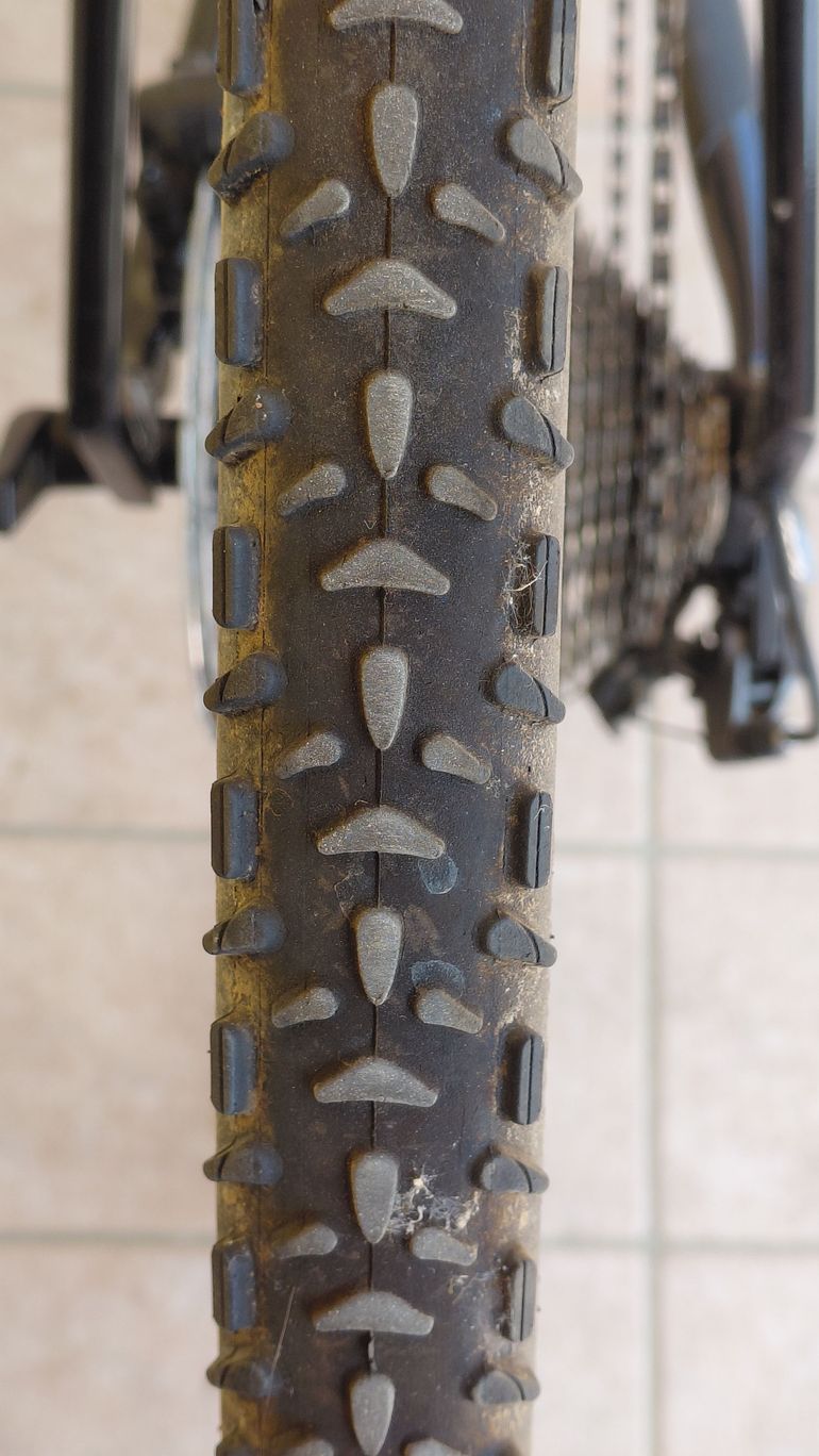 Brugt Canyon Inflite CF SL 5 2025 2025 Road & Gravel — billede 5 af 6