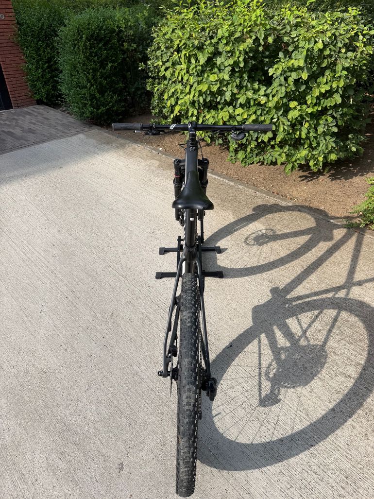 Brugt Canyon CF SL 8.0 2020 Mountainbike — billede 14 af 16