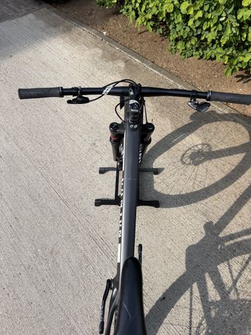 Gebrauchtes Canyon CF SL 8.0 2020 Mountainbike, Schwarz — Bild 15 von 16