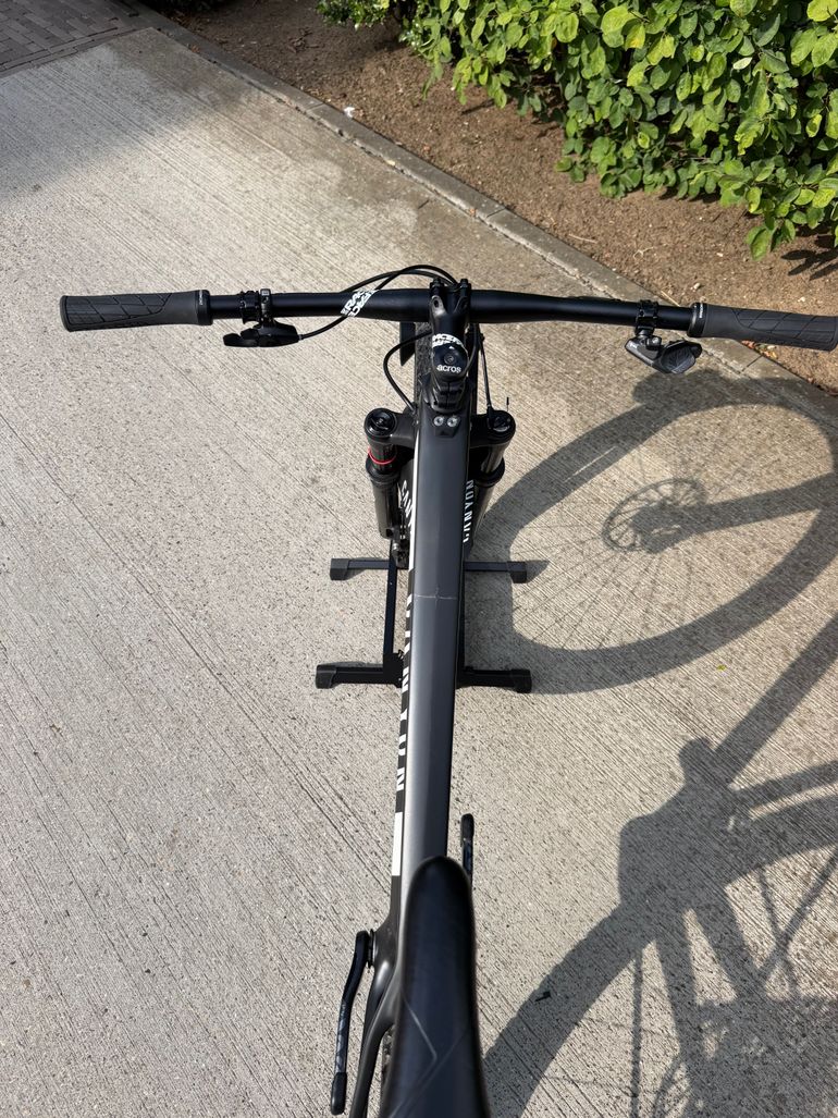 Brugt Canyon CF SL 8.0 2020 Mountainbike — billede 15 af 16