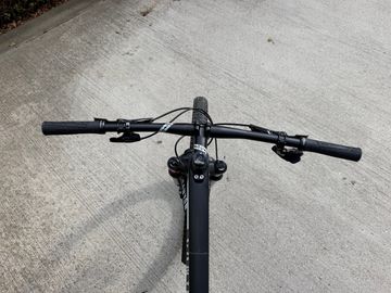 Gebrauchtes Canyon CF SL 8.0 2020 Mountainbike, Schwarz — Bild 4 von 16