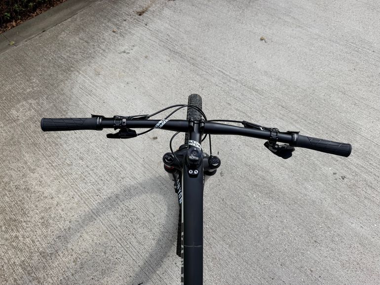 Brugt Canyon CF SL 8.0 2020 Mountainbike — billede 4 af 16
