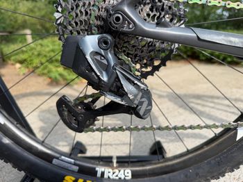 Brugt Canyon CF SL 8.0 2020 Mountainbike — billede 8 af 16