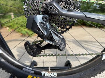 Gebrauchtes Canyon CF SL 8.0 2020 Mountainbike, Schwarz — Bild 8 von 16