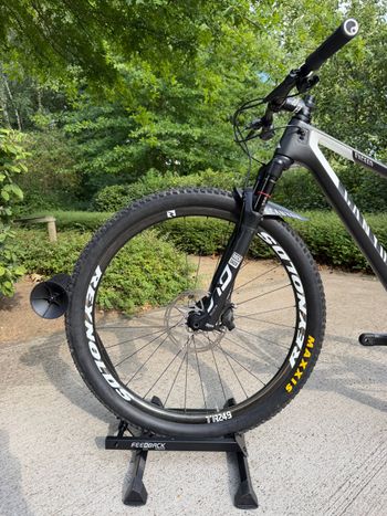 Brugt Canyon CF SL 8.0 2020 Mountainbike — billede 11 af 16