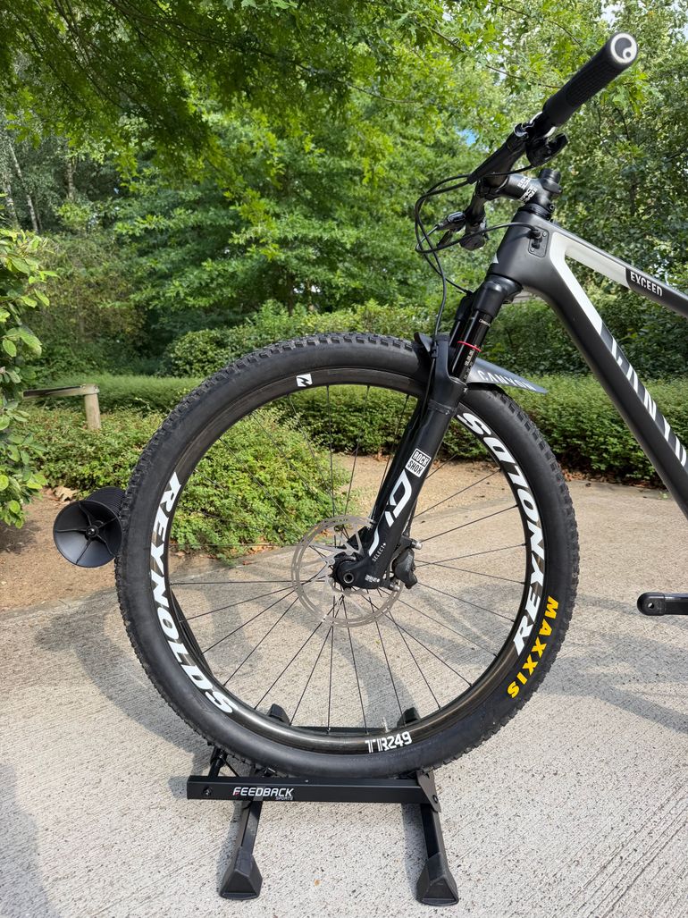 Brugt Canyon CF SL 8.0 2020 Mountainbike — billede 11 af 16
