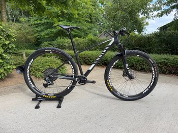 Used Canyon CF SL 8.0 2020 MTB
