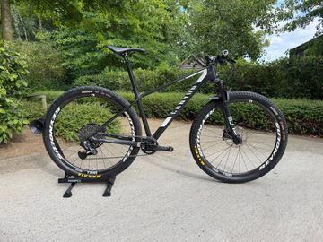 Brugt Canyon CF SL 8.0 2020 MTB