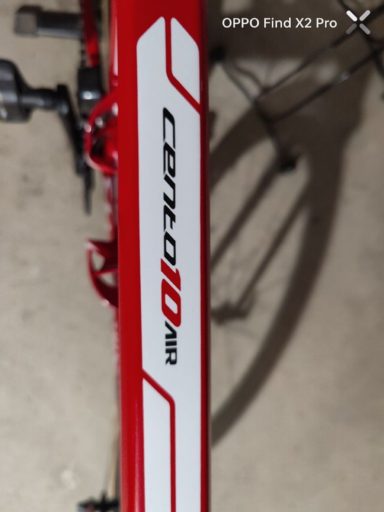 Używany Wilier Cento1air Shimano Ultegra Di2 2019 Road & Gravel — zdjęcie 7 z 7