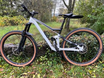 Used CUBE STEREO 150 C:62, RACE 29 2023 2023 MTB