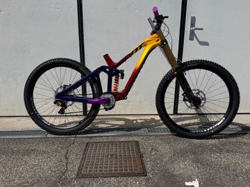 Brugt Giant Glory Advanced 2025 2025 MTB