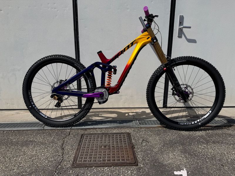 Giant Glory Advanced 2025 2025 MTB d'occasion