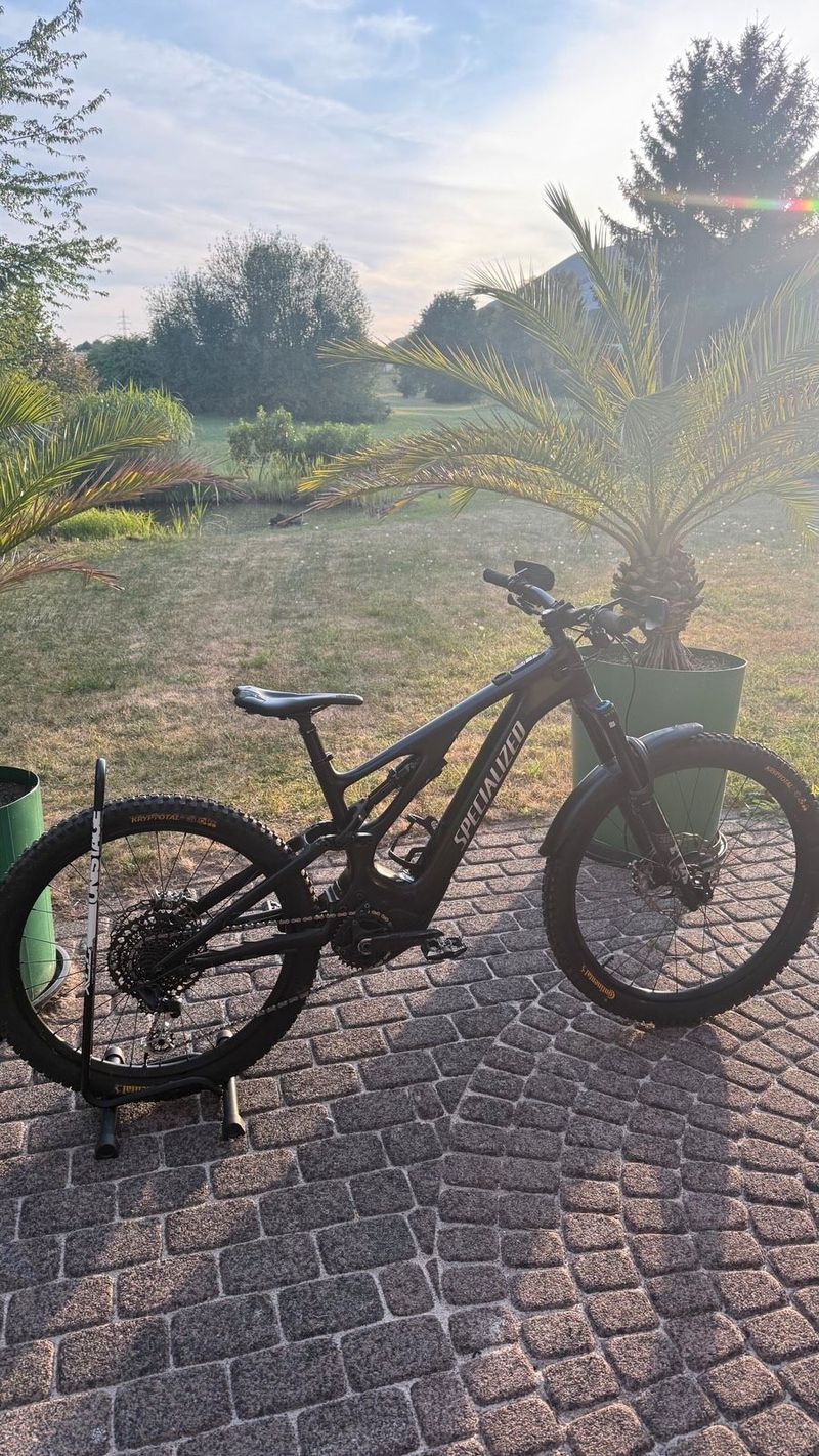 Specialized Turbo Levo 3 Comp Carbon 2023 2023 MTB d'occasion