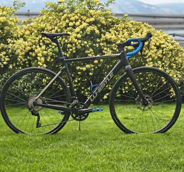 Whistle Kiowa 2026 Road & Gravel usato