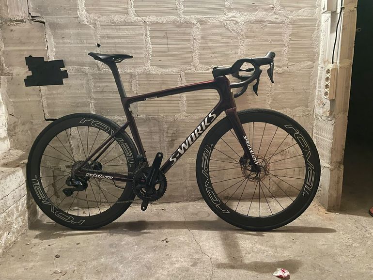 SPECIALIZED S-WORKS TARMAC SL8 SHIMANO DURA-ACE DI2 2026