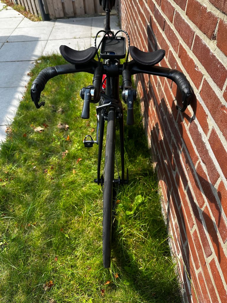 Używany Canyon Speedmax CF 8.0 SL 2019 2019 Road & Gravel — zdjęcie 8 z 9
