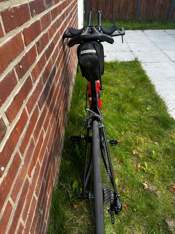 Canyon Speedmax CF 8.0 SL 2019 2019 Road & Gravel d'occasion — image 4 sur 9