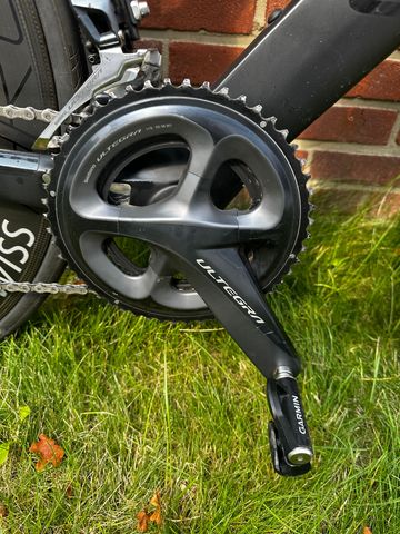 Canyon Speedmax CF 8.0 SL 2019 2019 Road & Gravel d'occasion — image 7 sur 9