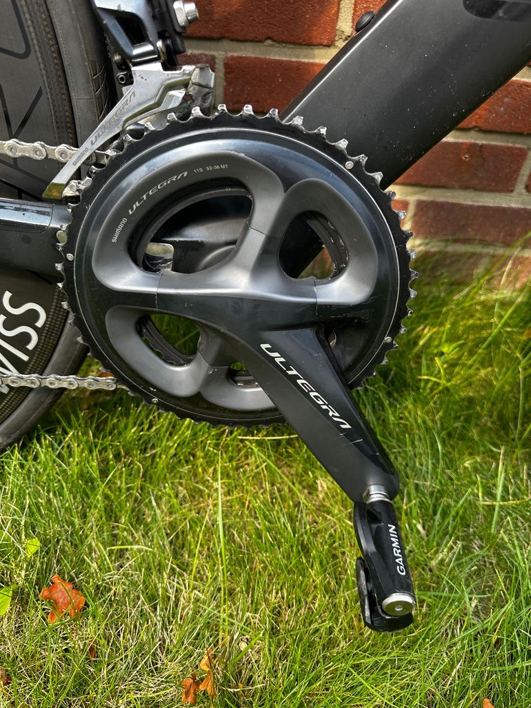 Używany Canyon Speedmax CF 8.0 SL 2019 2019 Road & Gravel — zdjęcie 7 z 9