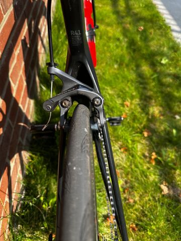 Canyon Speedmax CF 8.0 SL 2019 2019 Road & Gravel d'occasion — image 3 sur 9