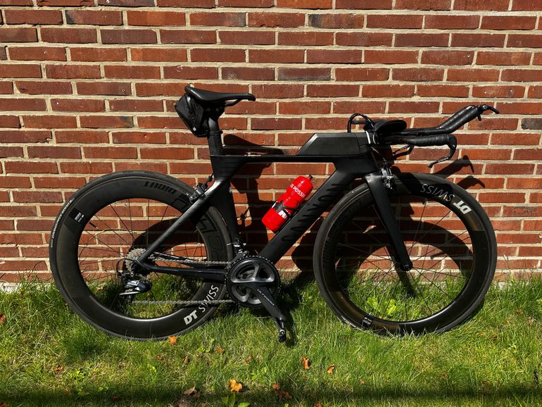 Używany Canyon Speedmax CF 8.0 SL 2019 2019 Road & Gravel — zdjęcie 9 z 9