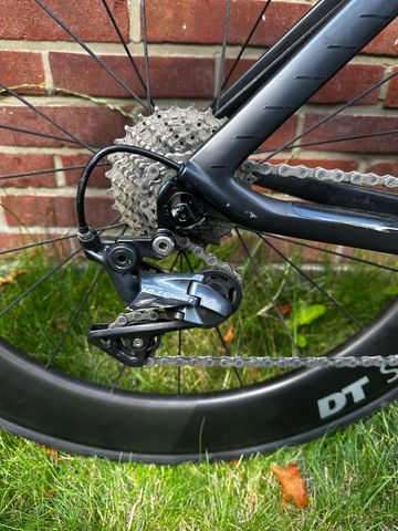 Canyon Speedmax CF 8.0 SL 2019 2019 Road & Gravel d'occasion — image 6 sur 9