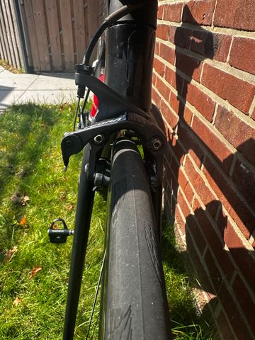 Canyon Speedmax CF 8.0 SL 2019 2019 Road & Gravel d'occasion — image 2 sur 9