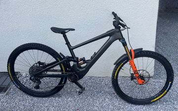 Specialized Turbo Kenevo SL Expert 2023 2023 MTB usato