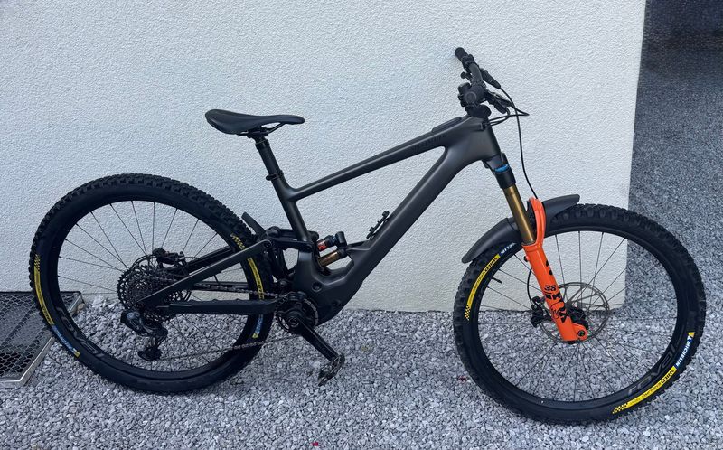 Używany Specialized Turbo Kenevo SL Expert 2023 2023 MTB