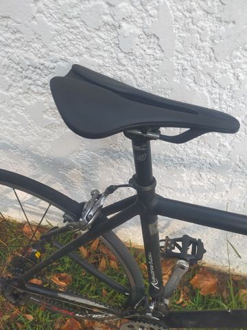 Used Da vinci Custom Campagnolo Super Record 2022 Road & Gravel, Black — image 4 of 7