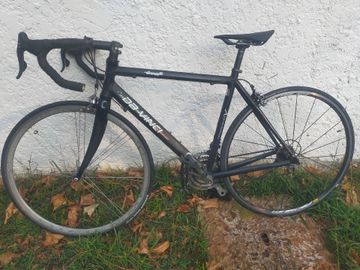 Used Da vinci Custom Campagnolo Super Record 2022 Road & Gravel, Black — image 2 of 7