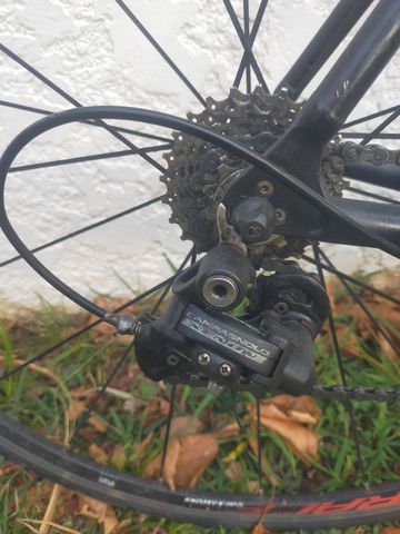Used Da vinci Custom Campagnolo Super Record 2022 Road & Gravel, Black — image 6 of 7