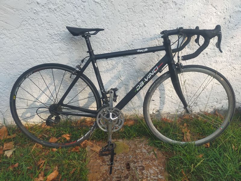 Da vinci Custom Campagnolo Super Record 2022 Road & Gravel d'occasion
