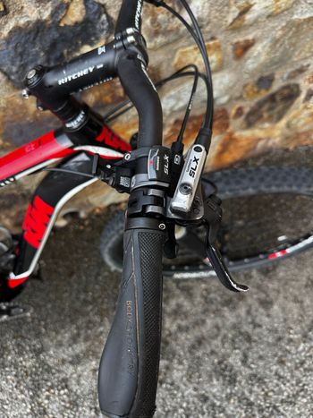 KTM Custom Shimano SLX 2013 Mountainbike d'occasion — image 4 sur 15