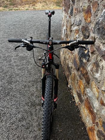KTM Custom Shimano SLX 2013 Mountainbike d'occasion — image 5 sur 15
