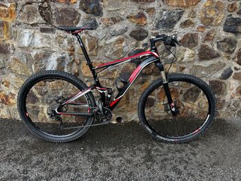 KTM Custom Shimano SLX 2013 MTB d'occasion