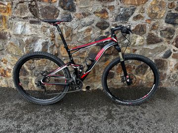 Käytetty KTM Custom Shimano SLX 2013 MTB