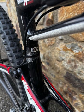 KTM Custom Shimano SLX 2013 Mountainbike d'occasion — image 15 sur 15